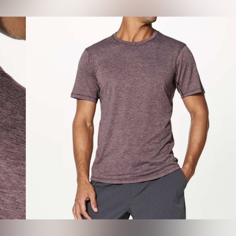 LULULEMON Somatic Aero Tee